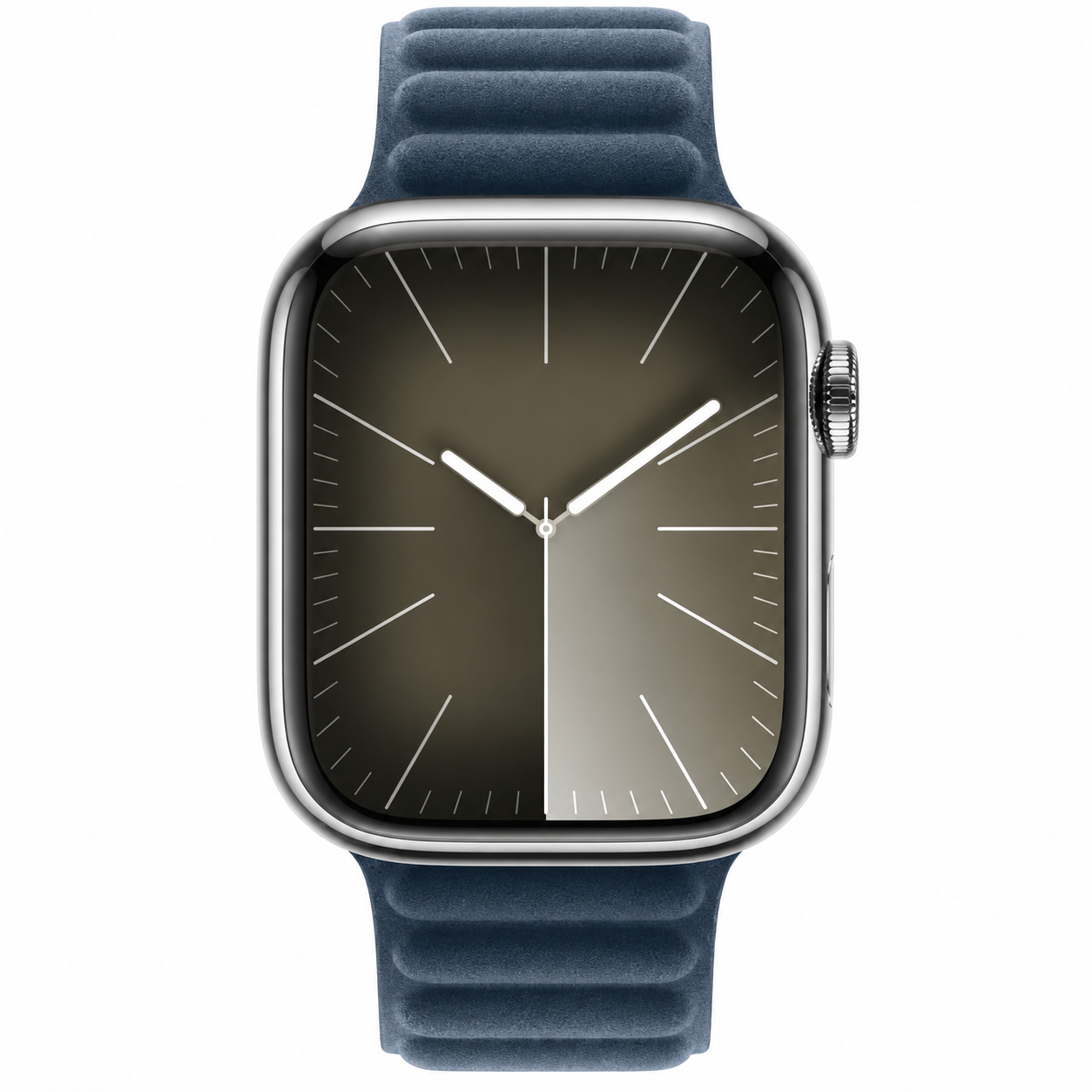 Original Apple Watch Band Armband Pacific blue Magnetic Link 
