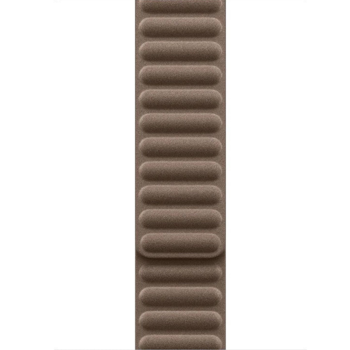 Original Apple Watch Armband in der Farbe Taupe