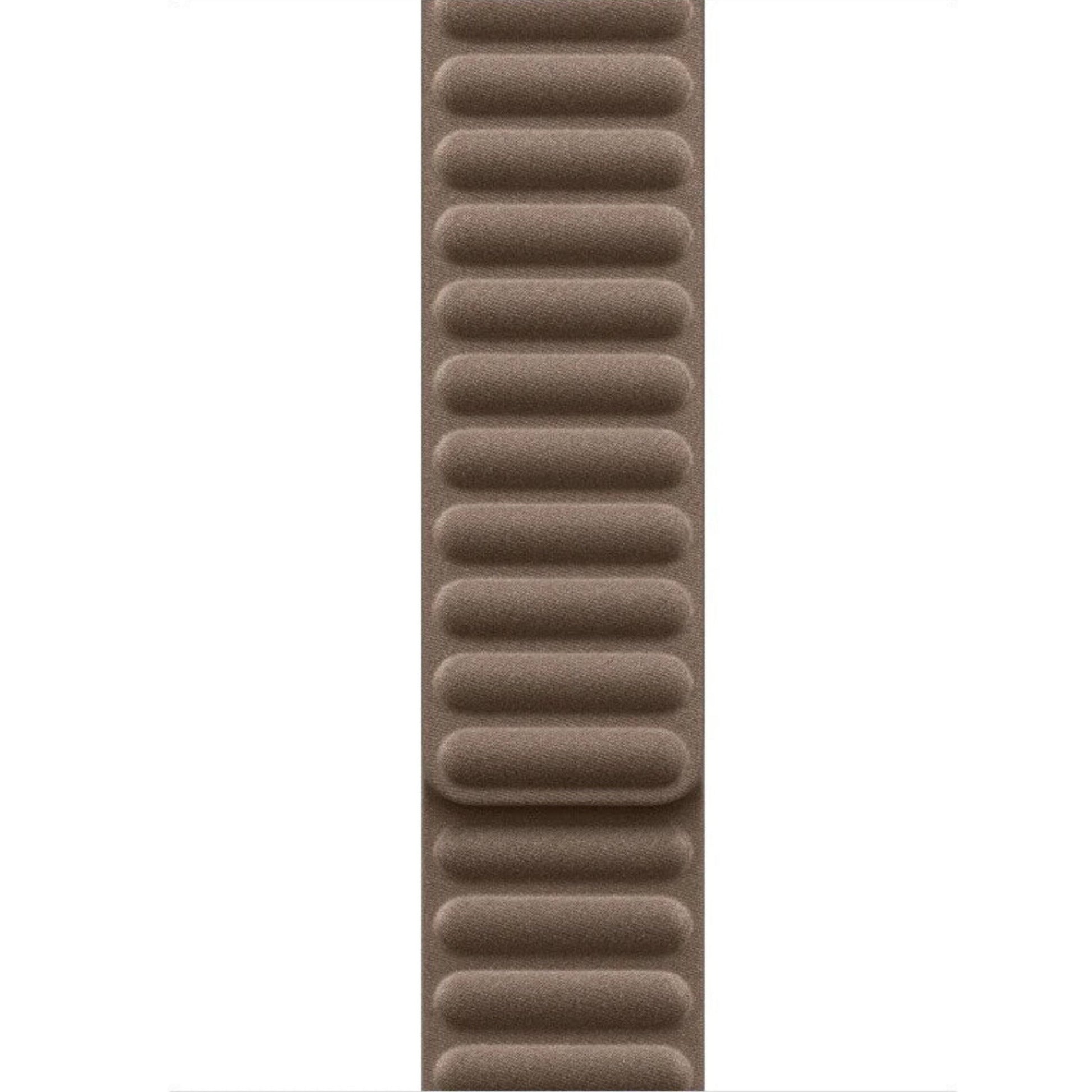 Original Apple Watch Armband in der Farbe Taupe
