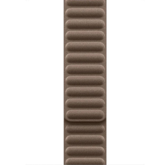 Original Apple Watch Armband in der Farbe Taupe