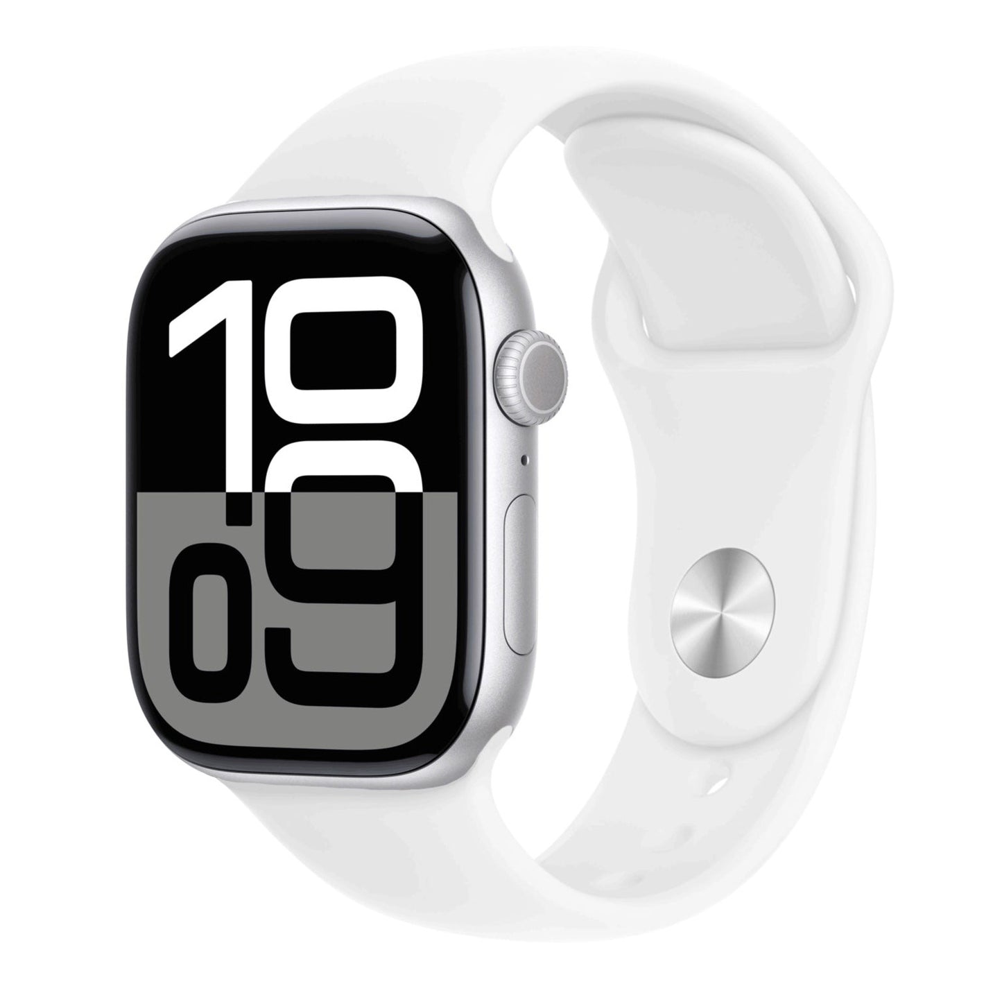 42mm: Apple Watch Series 10 (2024), silber