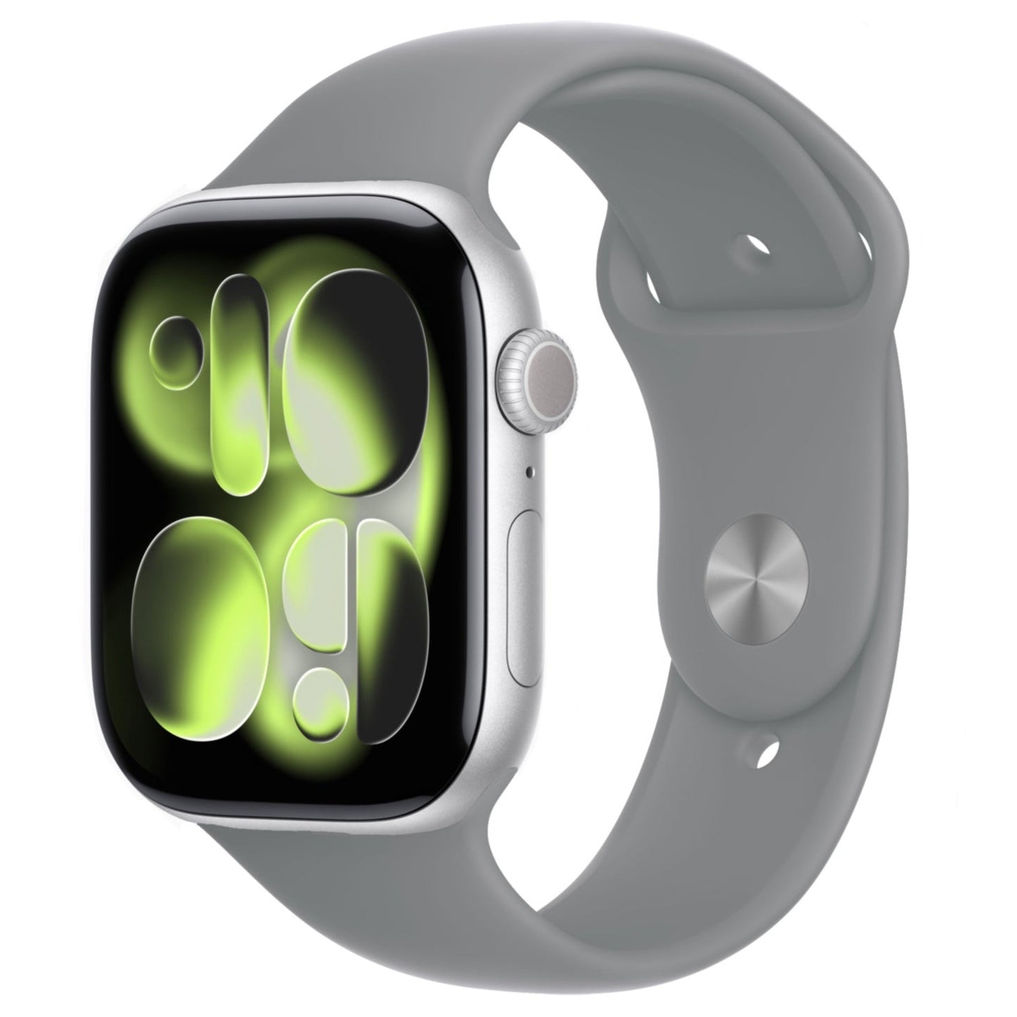 42mm: Apple Watch Series 11 (2025), silber
