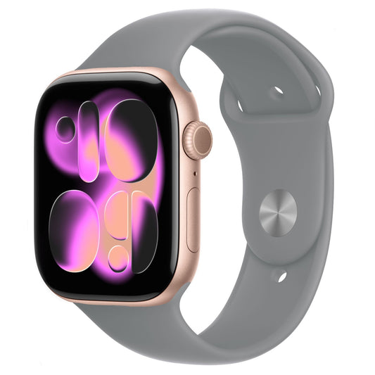 46mm: Apple Watch Series 11 (2025), roségold