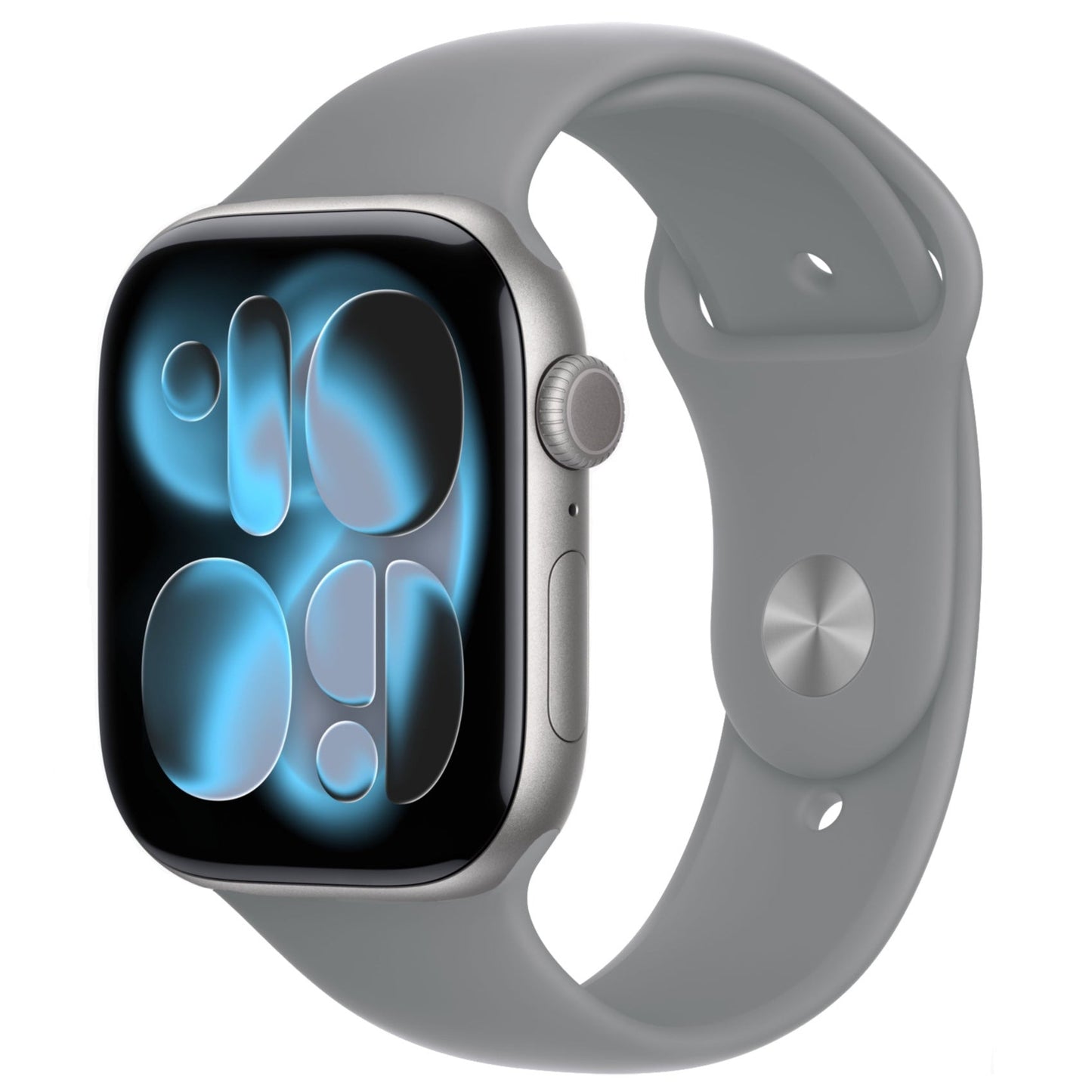 46mm: Apple Watch Series 11 (2025), spacegrau