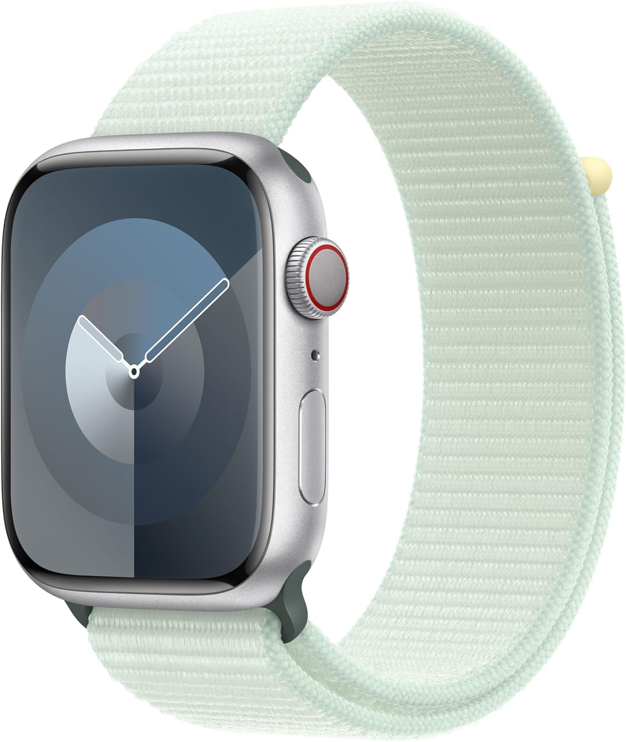 Apple watch Armband in mitgrün