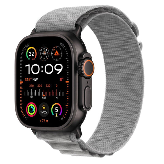 Apple Watch Ultra 2 (2023), 49mm, schwarz
