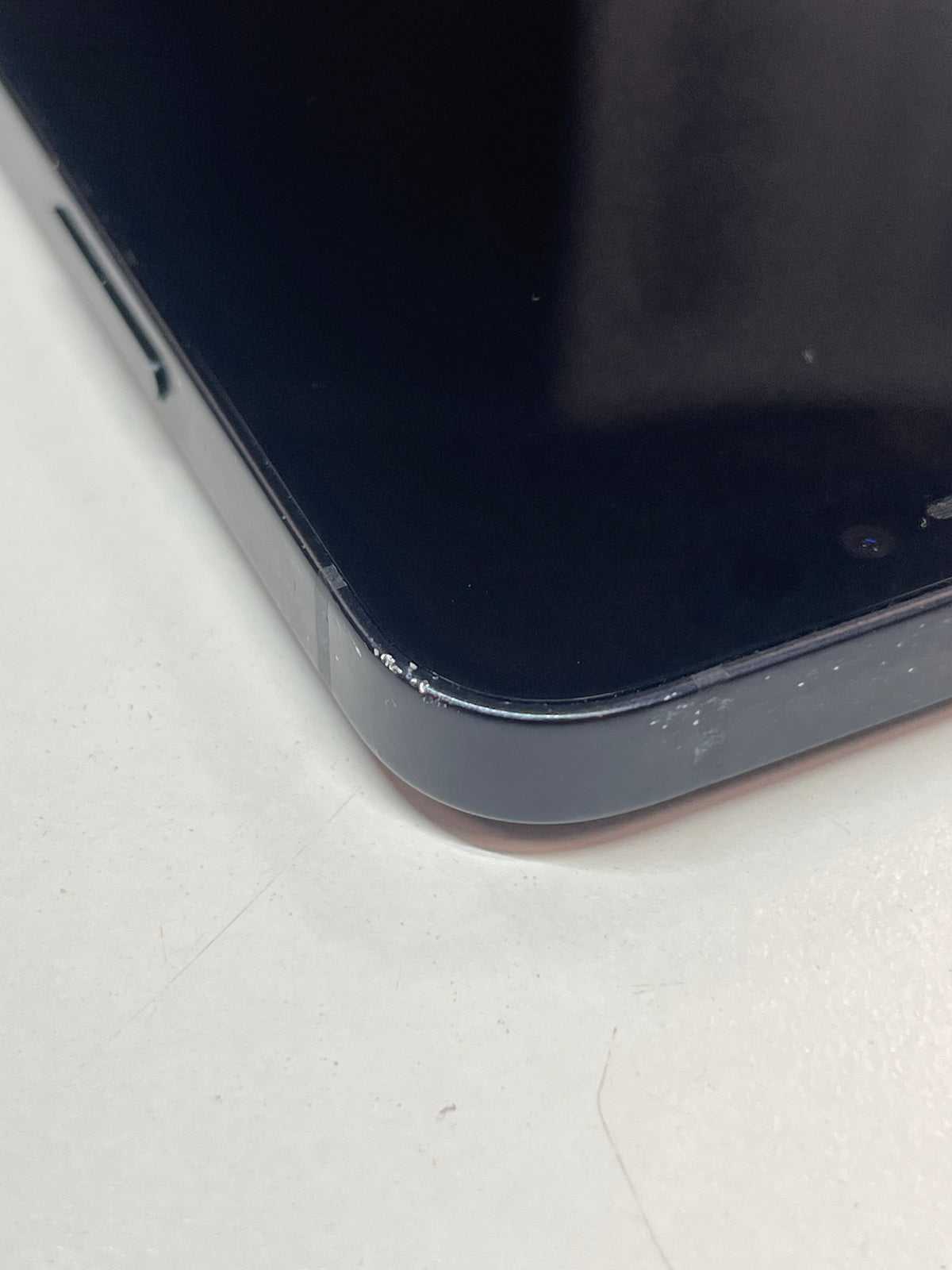 iPhone 12 mini, 64GB, schwarz, ID 0361473, Zustand gut, Akku neu