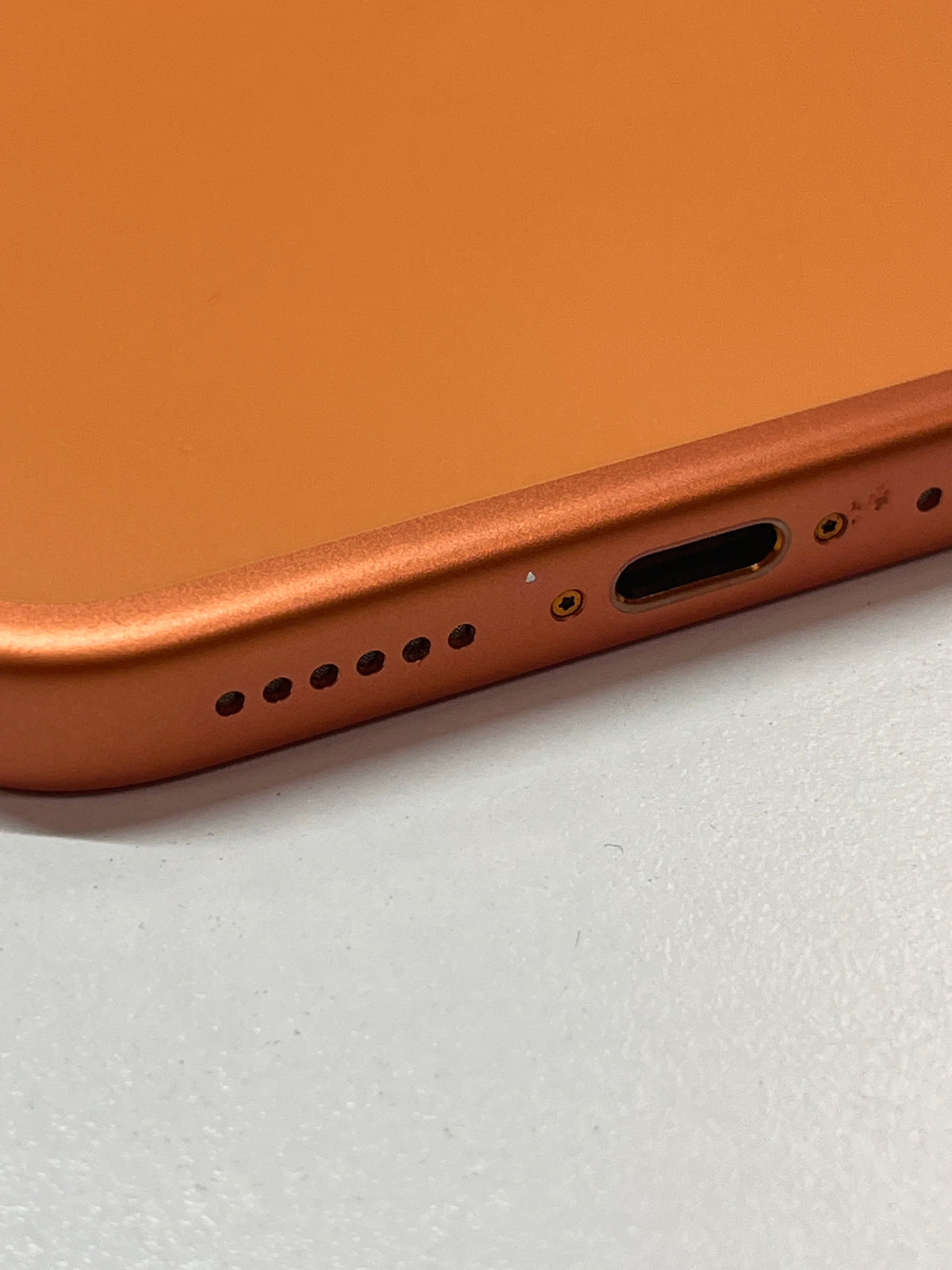 iPhone 17 Pro Max, 256GB, cosmic orange, ID 6061694, Zustand sehr gut, Akku 95%