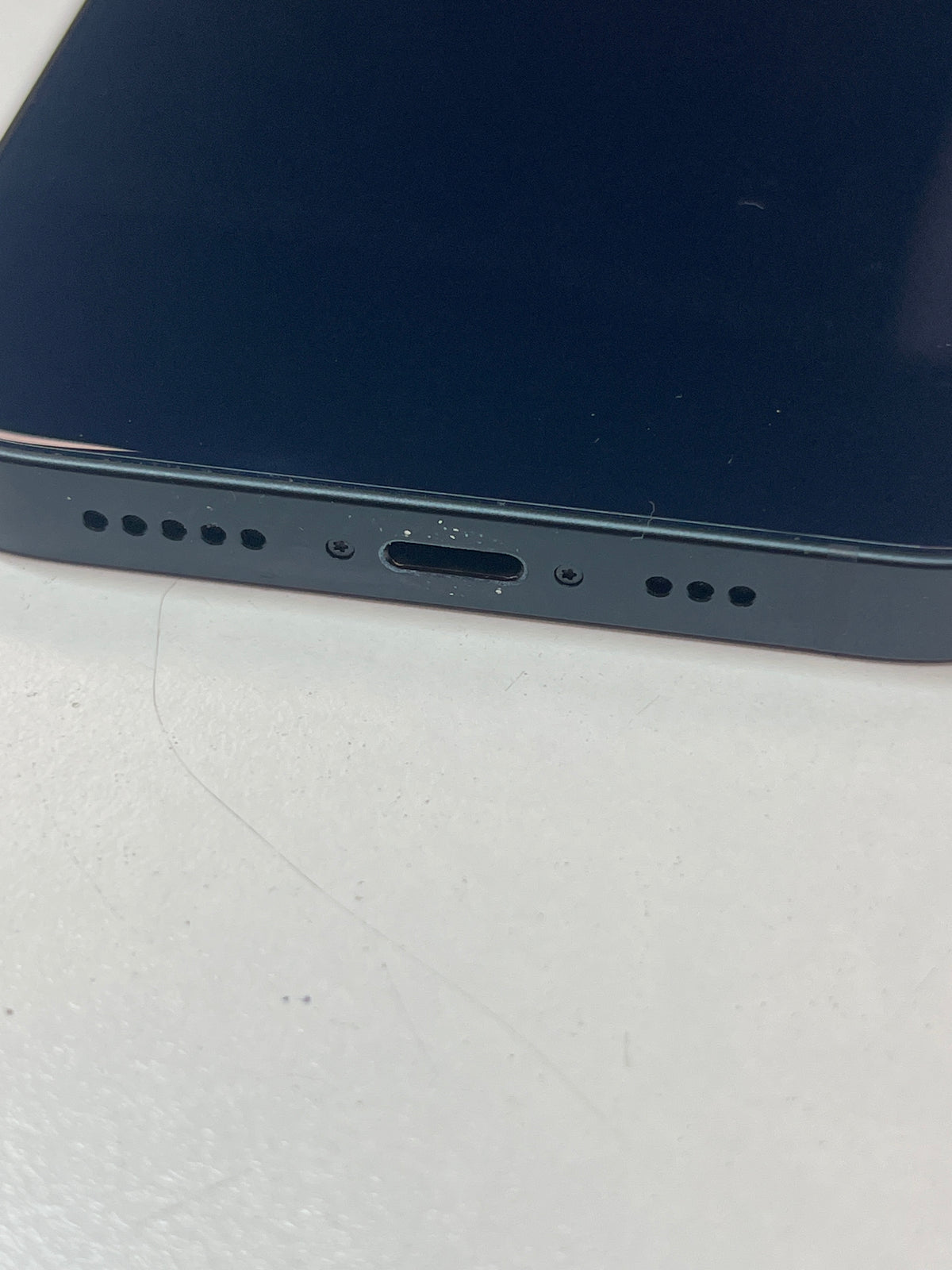 iPhone 13, 128GB, mitternacht, ID 1109541, Zustand sehr gut, Akku neu