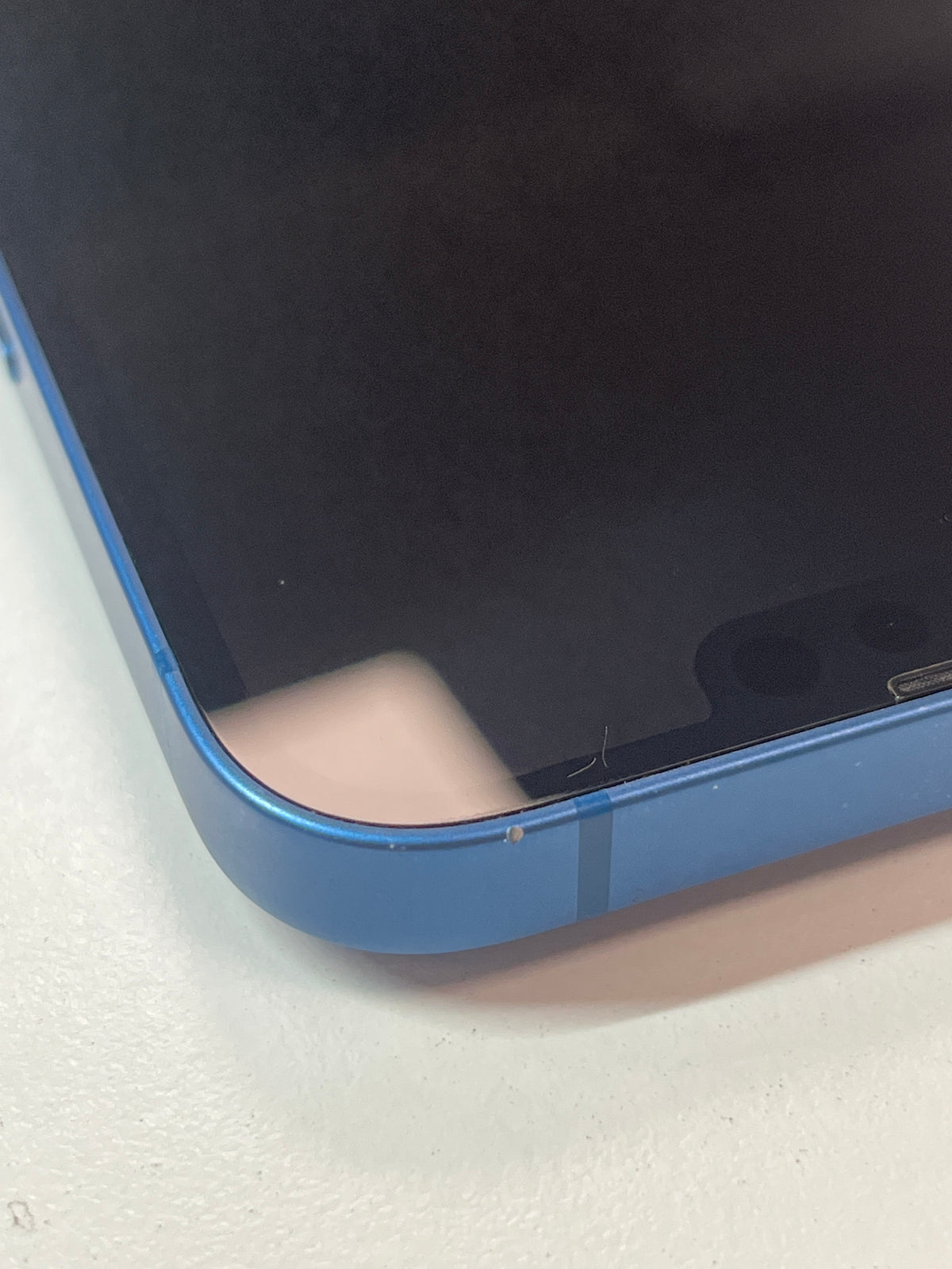 iPhone 13, 128GB, blau, ID 9821527, Zustand sehr gut, Akku neu