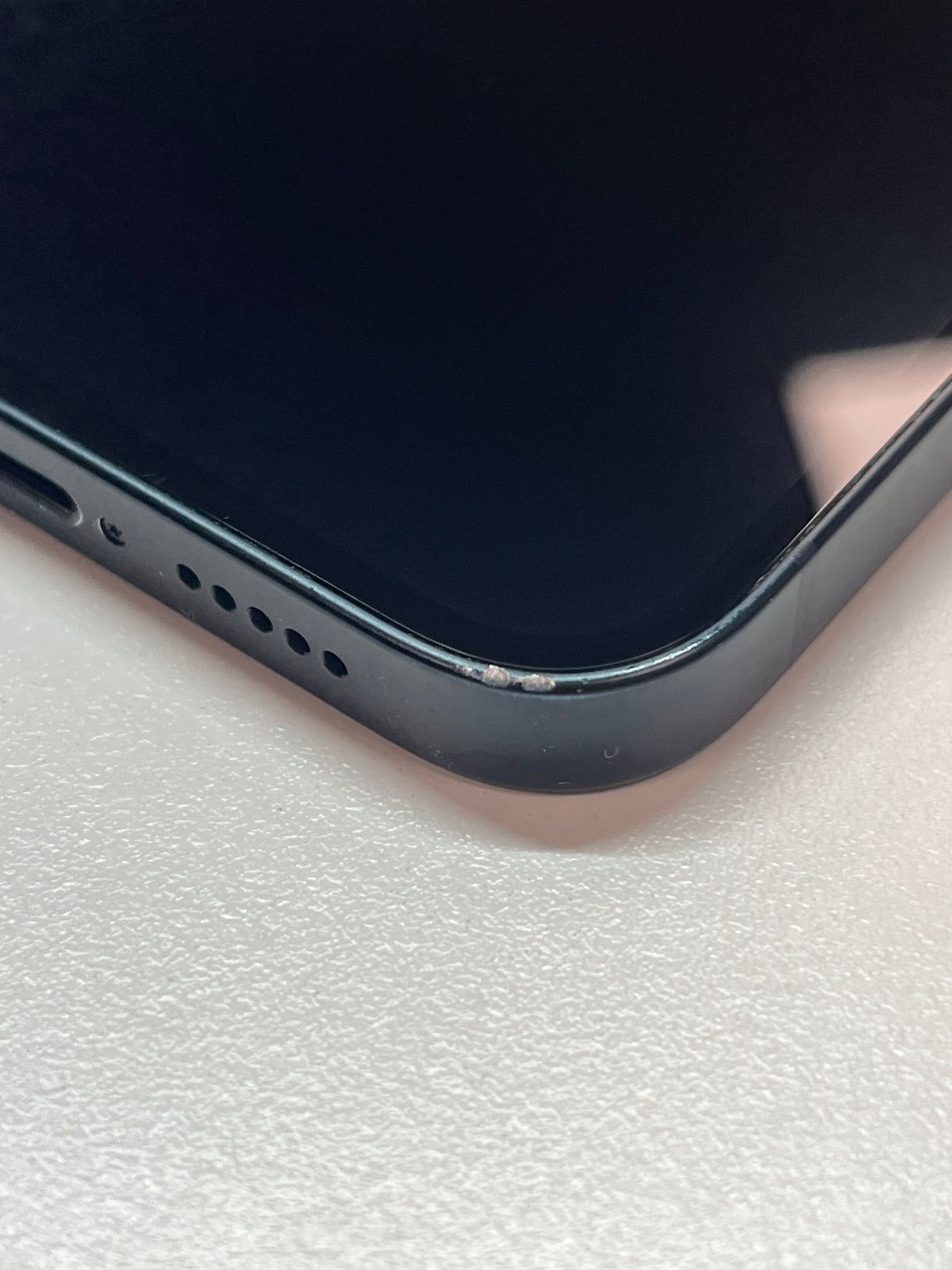 iPhone 14, 128GB, mitternacht, ID 2310953, Zustand gut, Akku neu