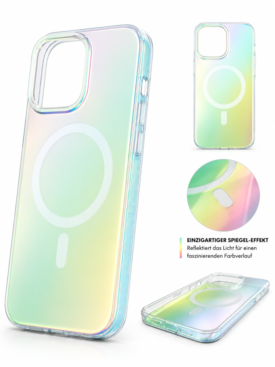 Fashion Schutzhülle Softcase Multicolor
