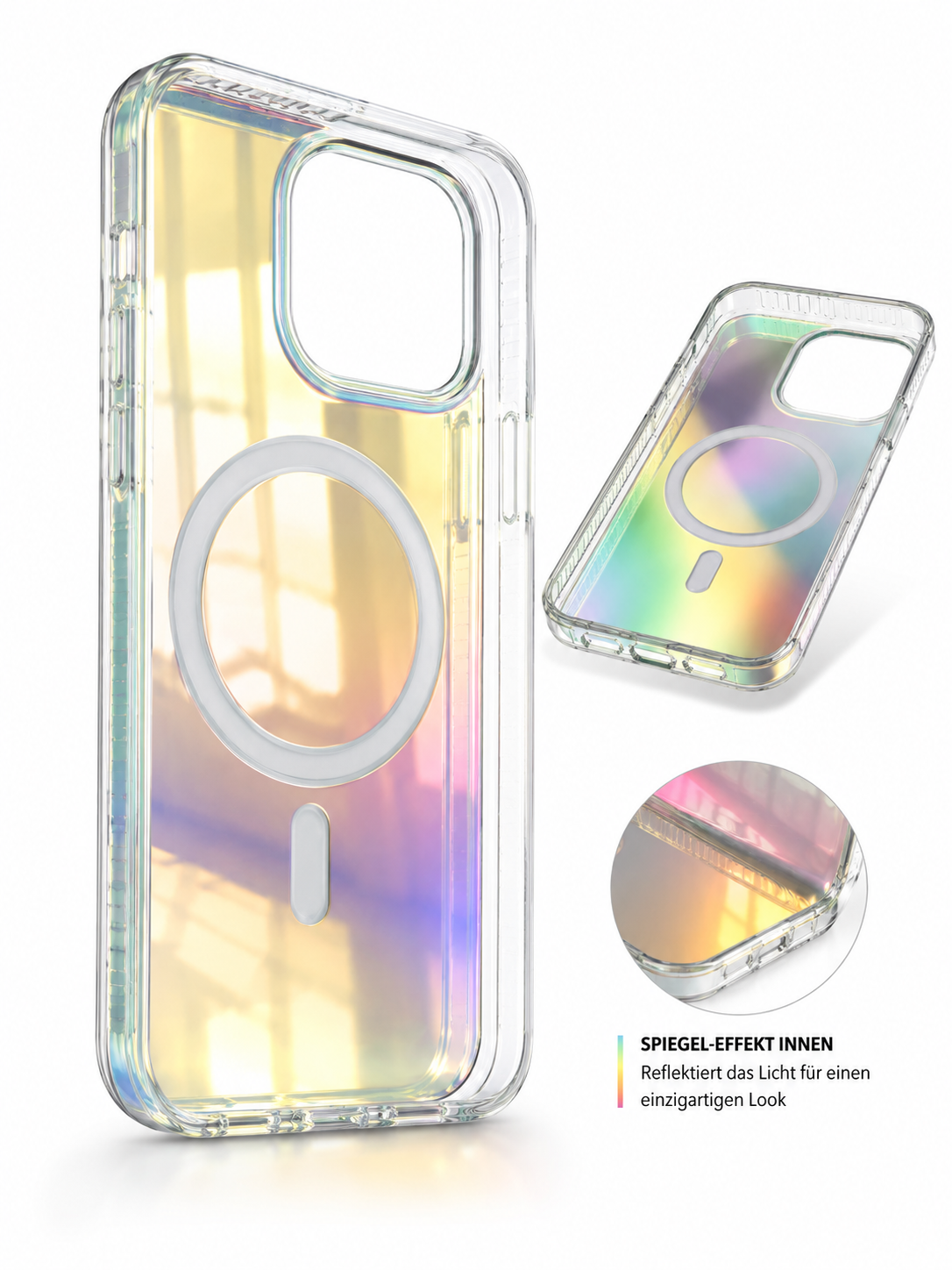Fashion Schutzhülle Softcase Multicolor
