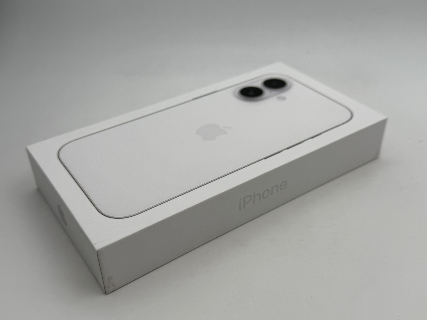iPhone 17, 256GB, weiß, ID 1157860, Zustand neu