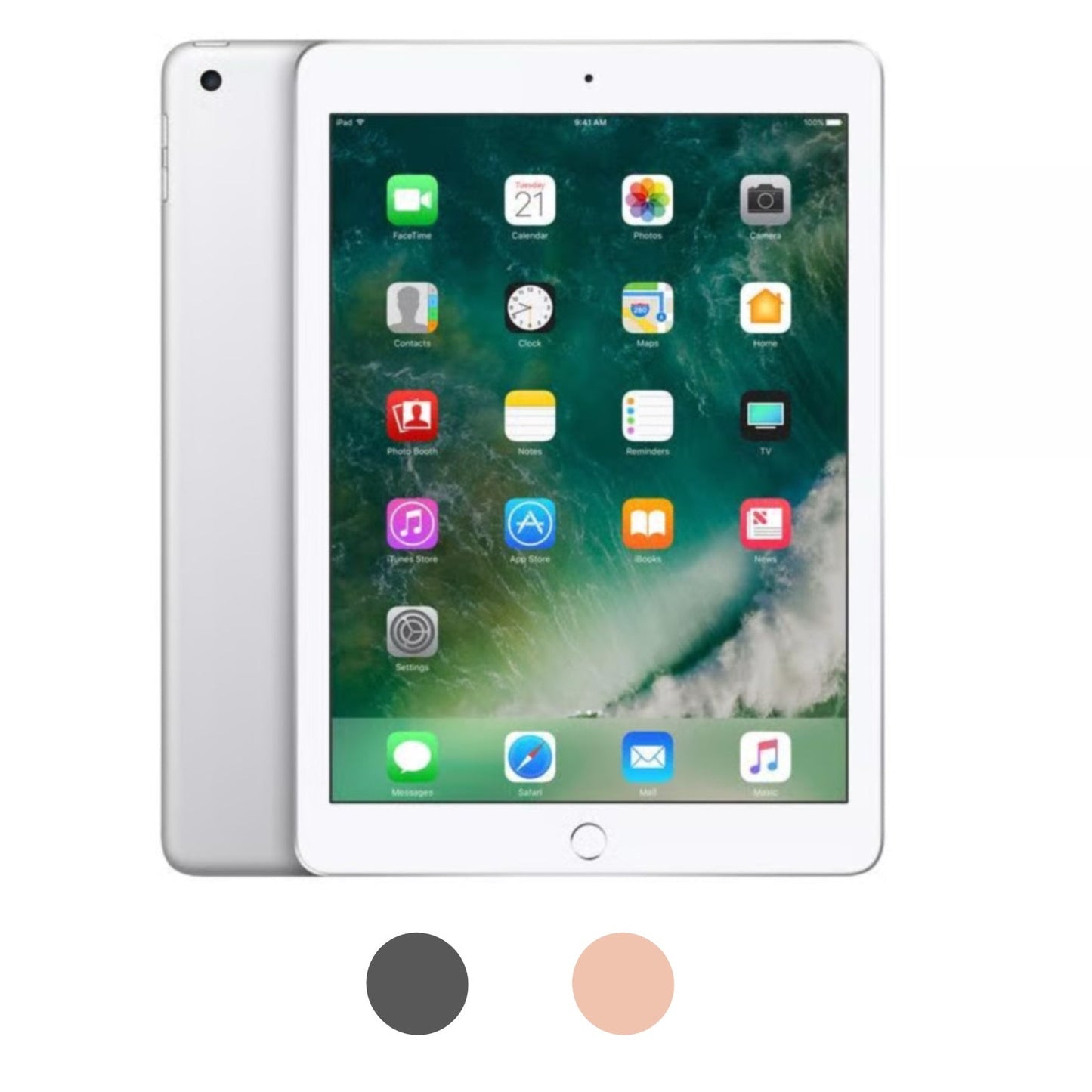iPad 6. Gen. (2018)