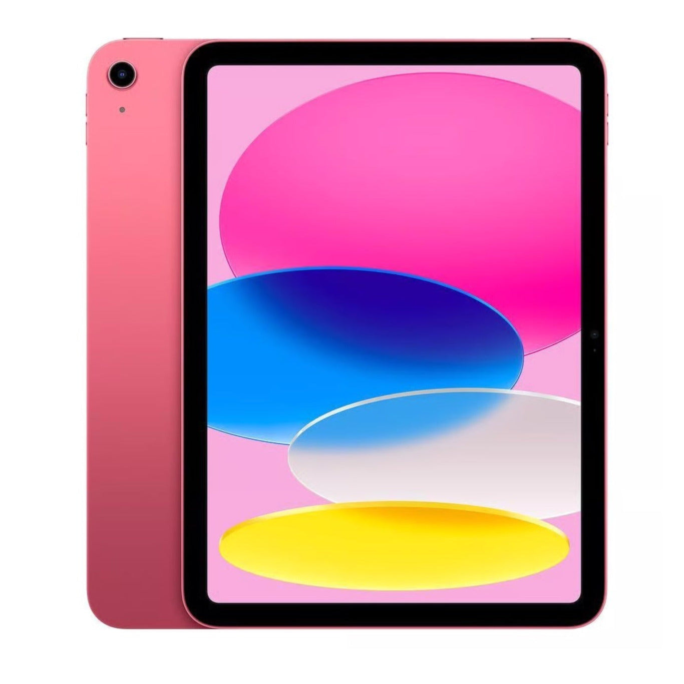 iPad 2022 (10. Gen.), 64GB, WIFI, pink, ID K2Q7DFN, Zustand sehr gut, Akku 91%