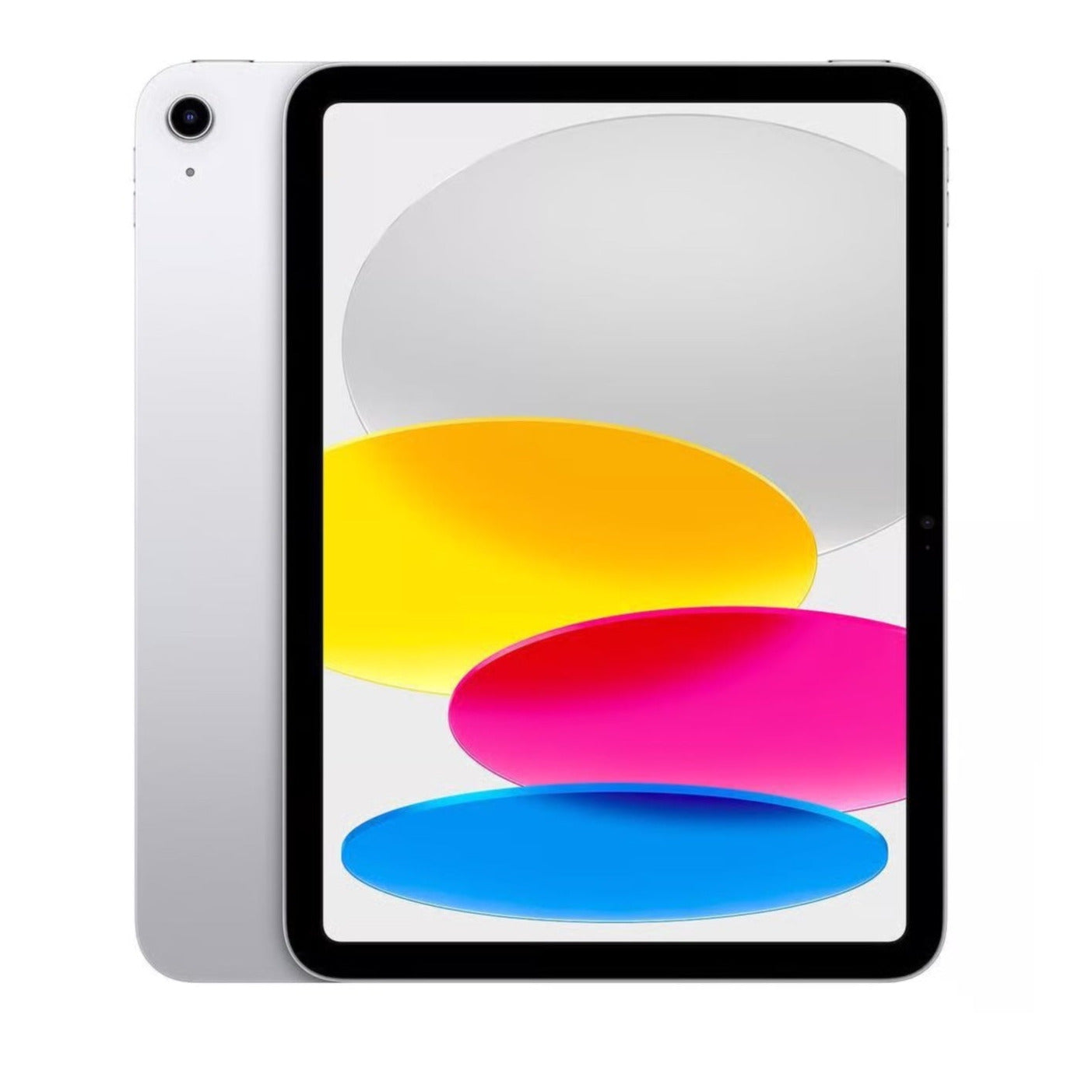 iPad 2022 (10. Gen.), 64GB, WIFI + Cellular, silber, ID 7244291, Zustand wie neu, Akku 100%