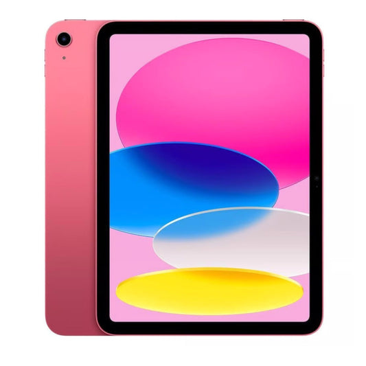 iPad 2025 (11. Gen.), 128GB, WIFI + Cellular, pink, ID 5318217, Zustand wie neu, Akku 100%