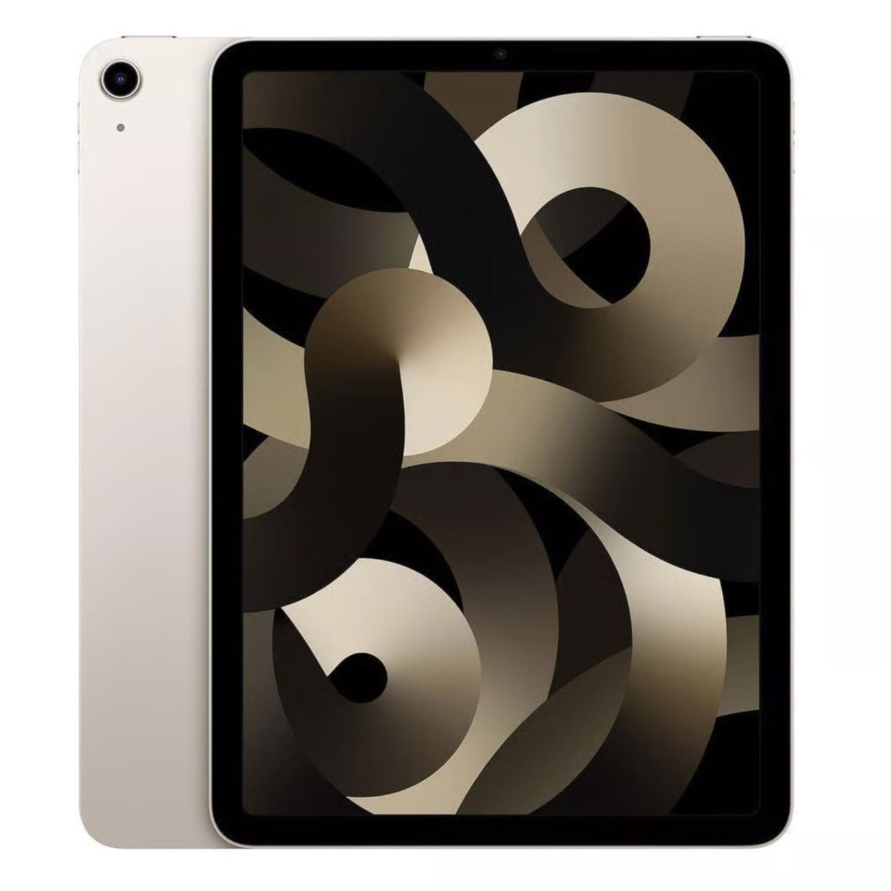 iPad Air 5. Gen., 256GB, WIFI + Cellular, polarstern, ID 2845186, Zustand sehr gut, Akku 100%