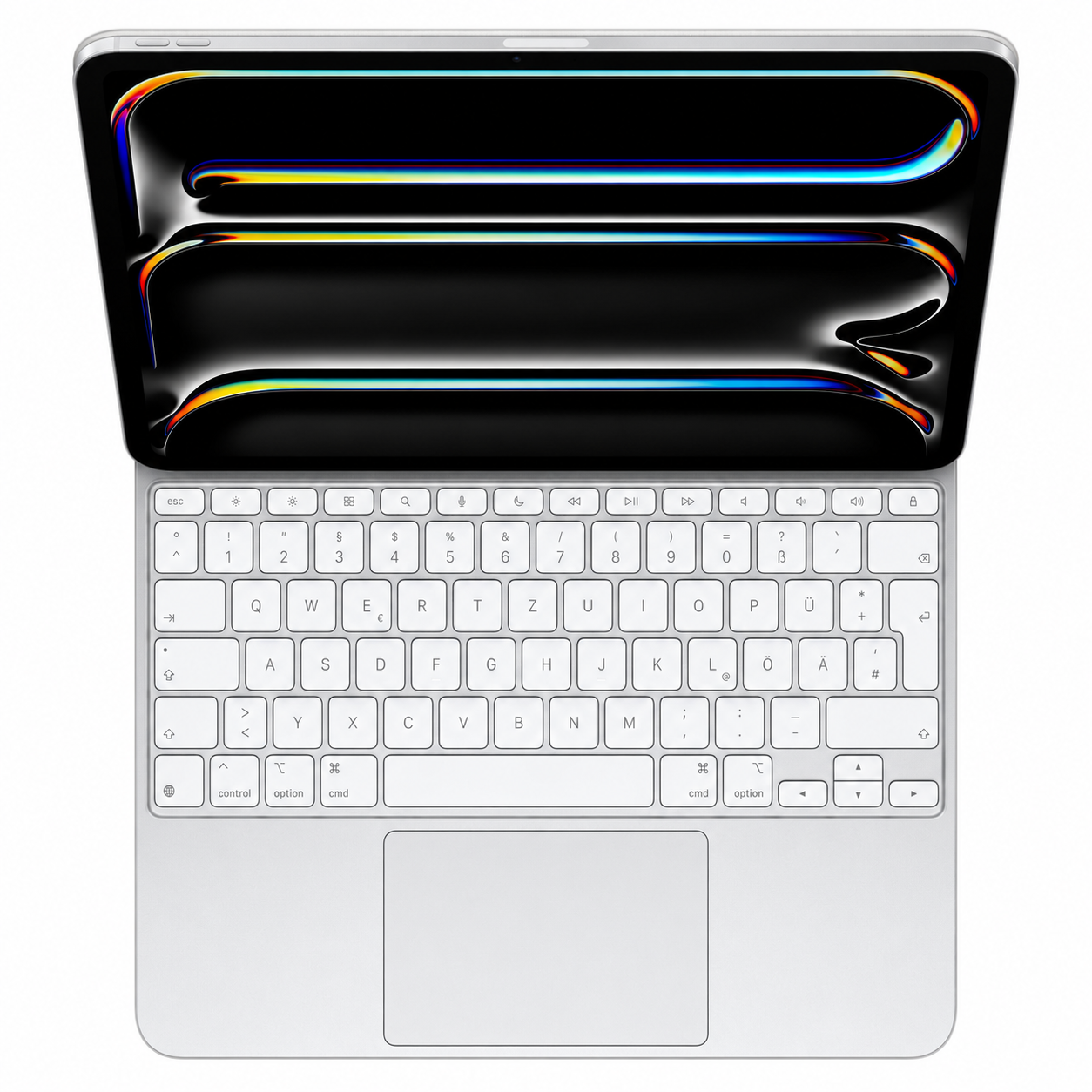 Apple Magic Keyboard für iPad Pro 13" QWERTZ (2024-2025)