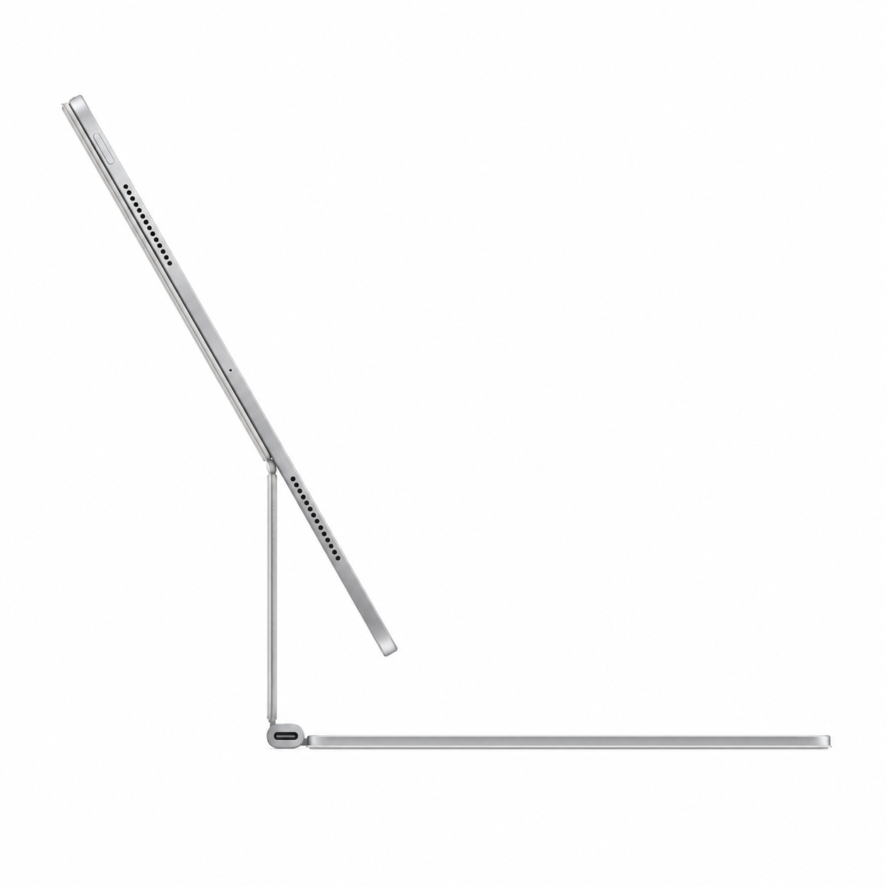 Apple Magic Keyboard für iPad Pro 13" QWERTZ (2024-2025)