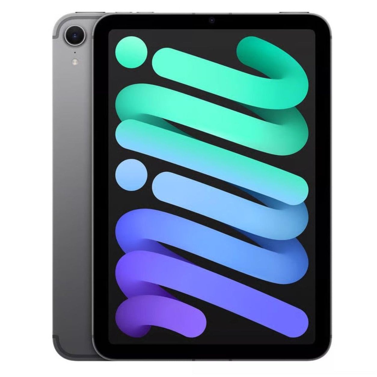 iPad mini 7. Generation, 128GB, WIFI + Cellular, spacegrau, ID 3664603, Zustand sehr gut, Akku 100%