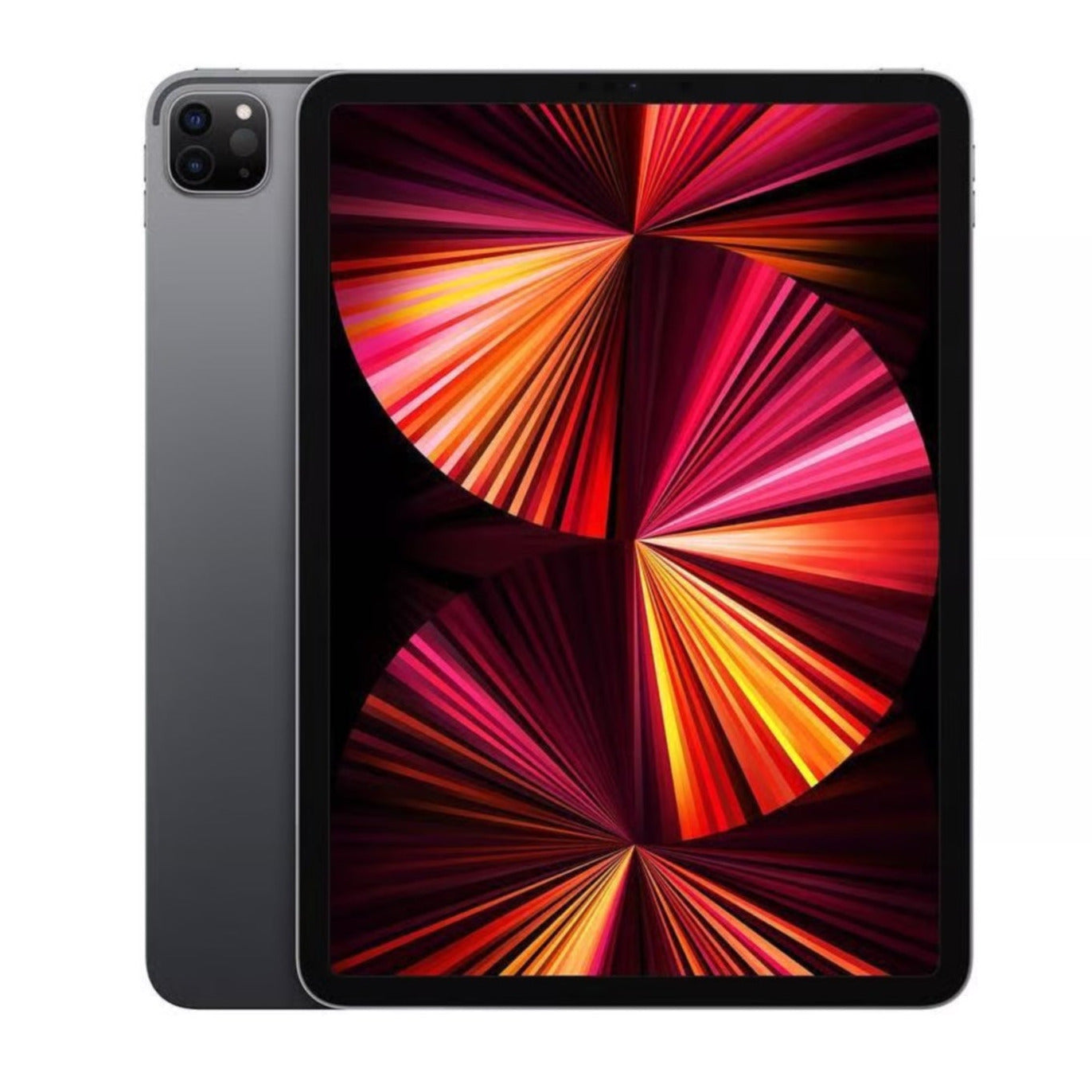 iPad Pro 2021 (3. Gen.), 11", 256GB, WIFI, spacegrey, ID J7LDW26, Zustand sehr gut, Akku 100%