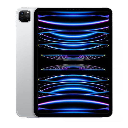 iPad Pro 2022 (4. Gen.), 11", 1TB, WIFI, silber, ID R4MWQ54, Zustand sehr gut, Akku 100%