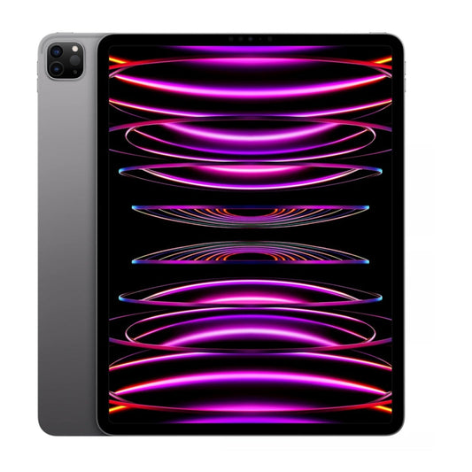 iPad Pro 2022 (6. Gen.), 12,9", 128GB, WIFI + Cellular, spacegrey, ID 0788200, Zustand sehr gut, Akku 96%