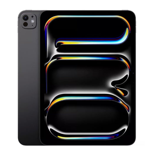 iPad Pro 2024 (M4-Chip) in der Farbe space schwarz