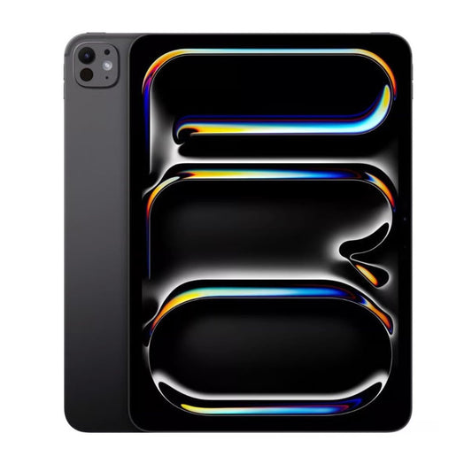 iPad Pro 2025 (M5-Chip) in der Farbe space schwarz