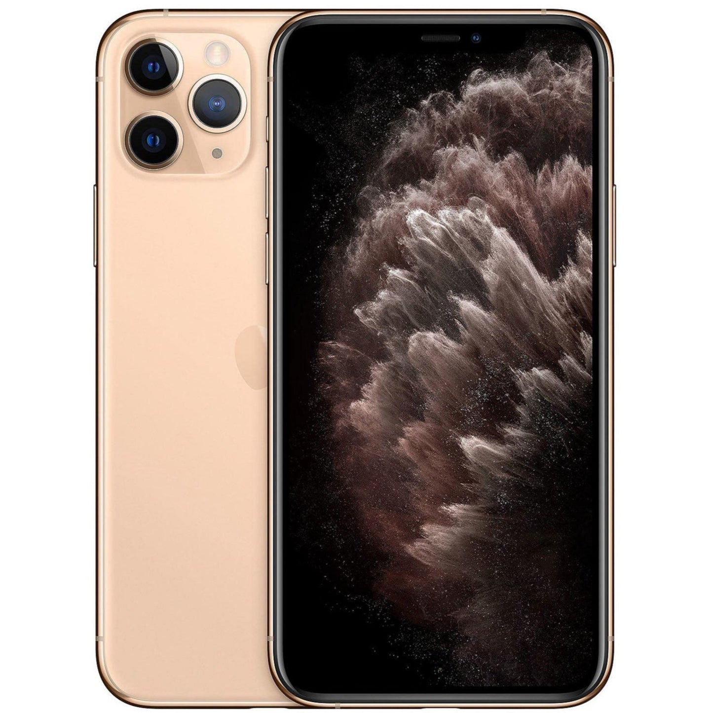 iPhone 11 Pro, 256GB, gold, ID 2070177, Zustand sehr gut, Akku neu