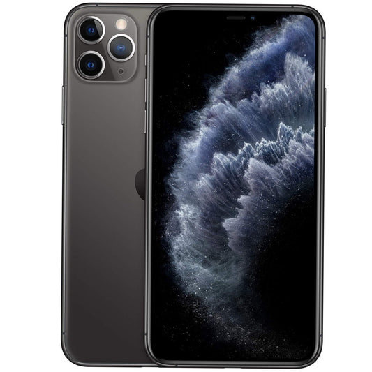 iPhone 11 Pro Max, 256GB, spacegrey, ID 1199241, Zustand gut, Akku neu