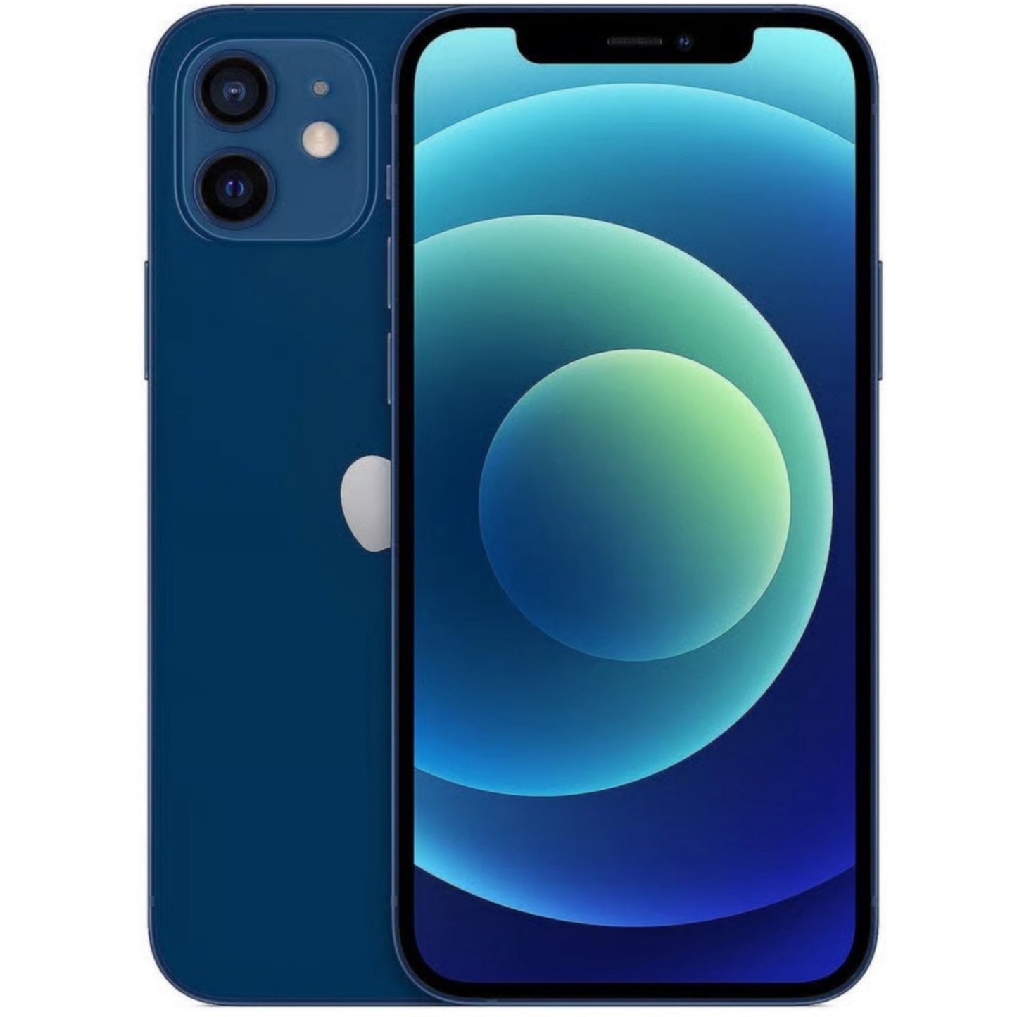 iPhone 12 mini, 256GB, blau, ID 1175921, Zustand gut, Akku neu