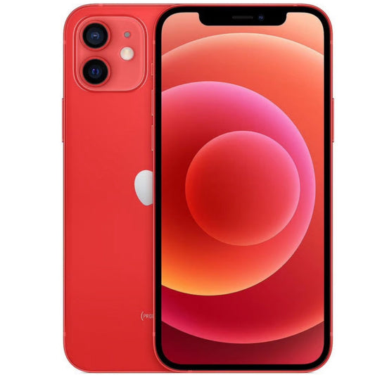 iPhone 12, 128GB, ProductRed, ID 7258552, Zustand sehr gut, Akku neu