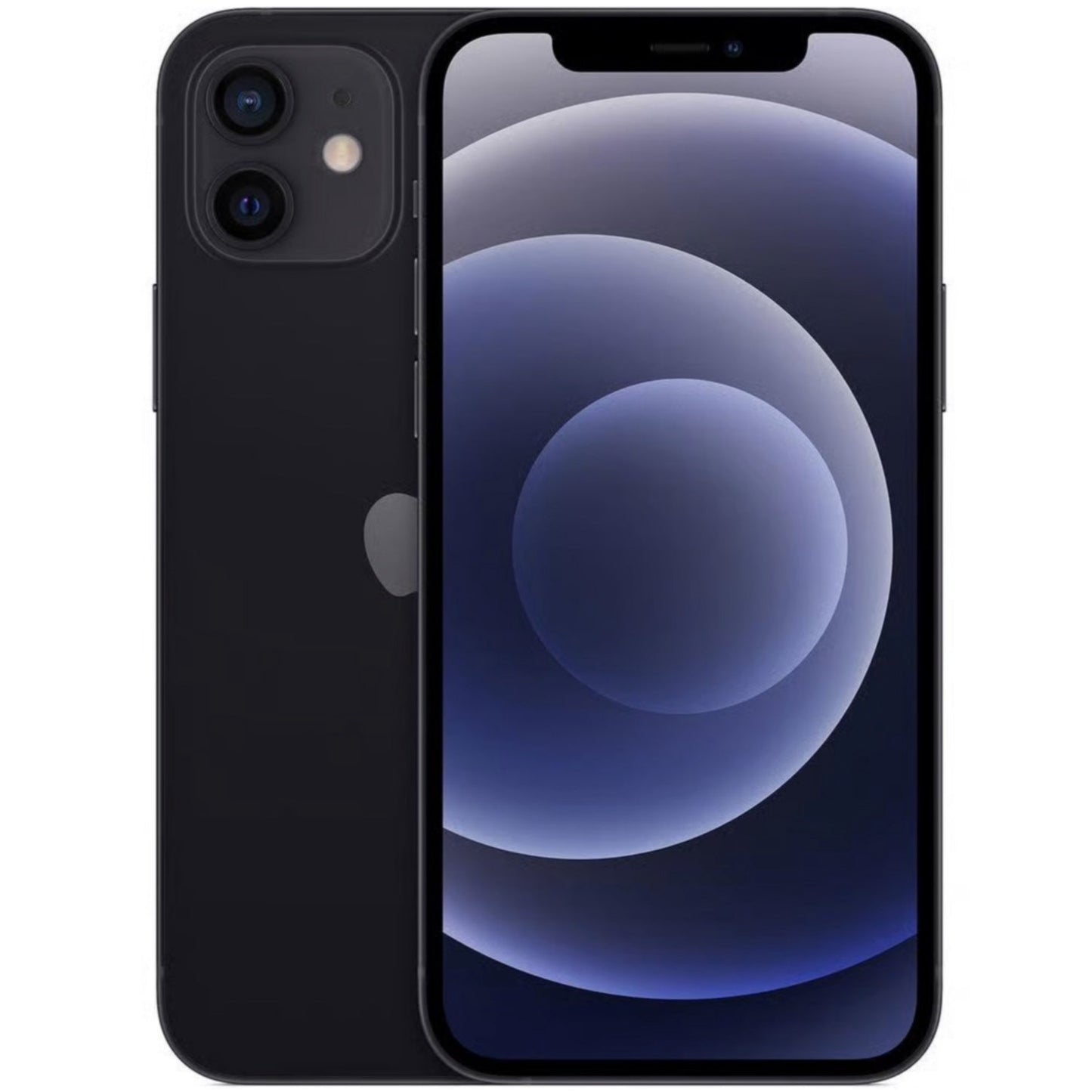 iPhone 12, 64GB, schwarz, ID 1271194, Zustand sehr gut, Akku 89%