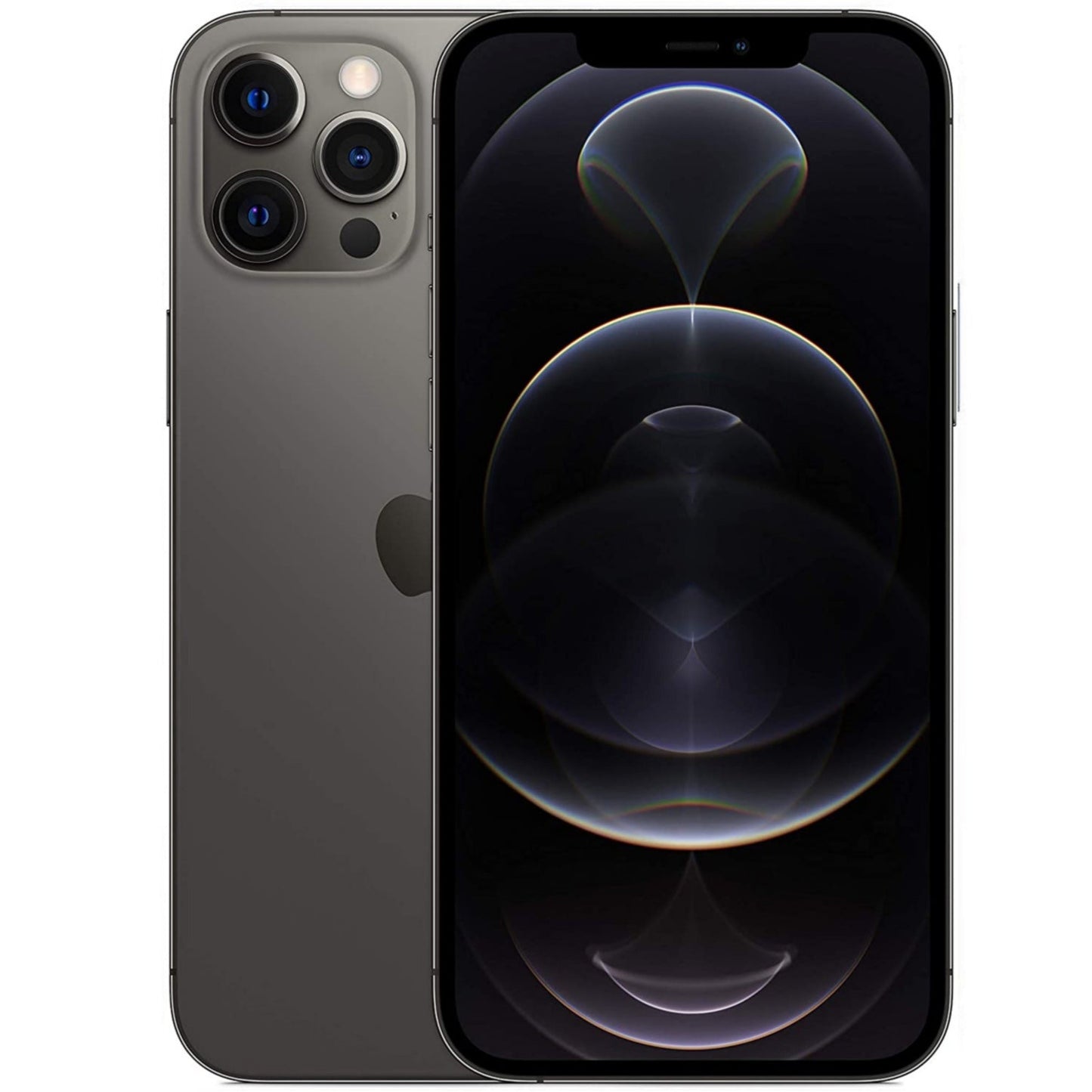 iPhone 12 Pro, 128GB, graphit, ID 2685355, Zustand wie neu, Akku neu