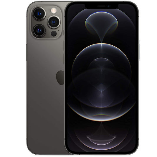 iPhone 12 Pro Max, 256GB, graphit, ID 0089306, Zustand sehr gut, Akku neu