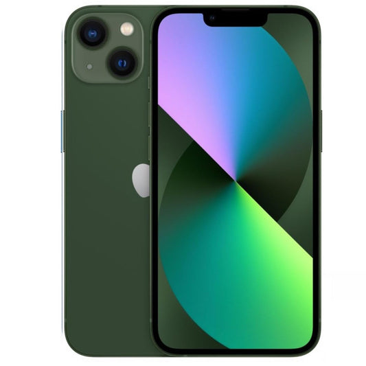 iPhone 13 mini, 128GB, grün, ID 1978584, Zustand gut, Akku neu
