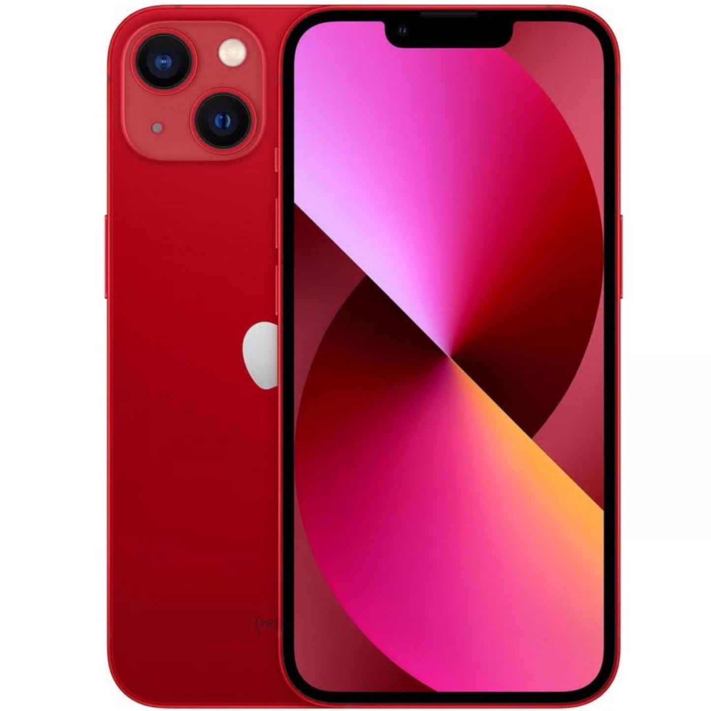 iPhone 13, 128GB, ProductRed, ID 6170824, Zustand gebraucht, Akku neu