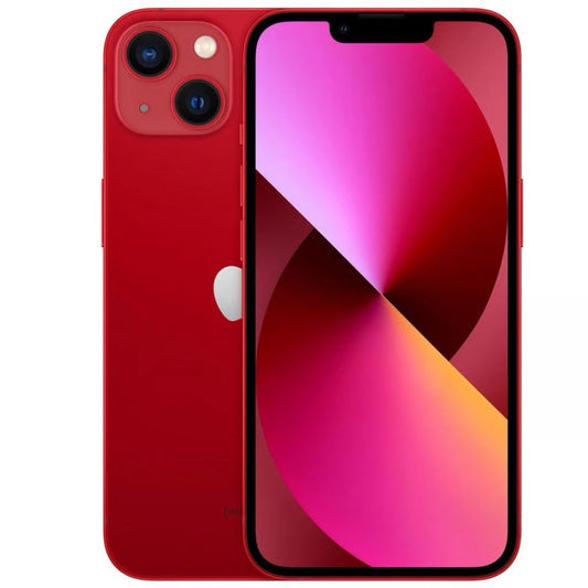 iPhone 13 mini, 128GB, ProductRed, ID 9399321, Zustand sehr gut, Akku neu