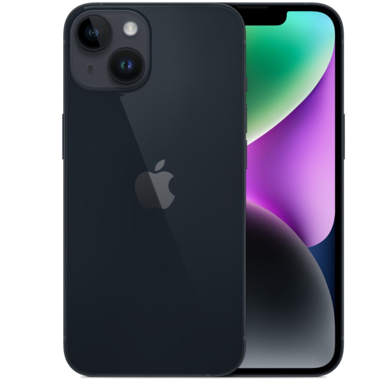 iPhone 14 Plus, 128GB, mitternacht, ID 8257698, Zustand sehr gut, Akku neu