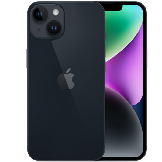 iPhone 14 Plus, 128GB, mitternacht, ID 8257698, Zustand sehr gut, Akku neu