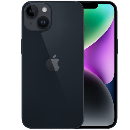 iPhone 14 Plus, 128GB, mitternacht, ID 4461830, Zustand sehr gut, Akku neu