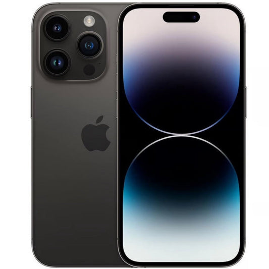 iPhone 14 Pro, 128GB, space schwarz, ID 5691112, Zustand sehr gut, Akku neu