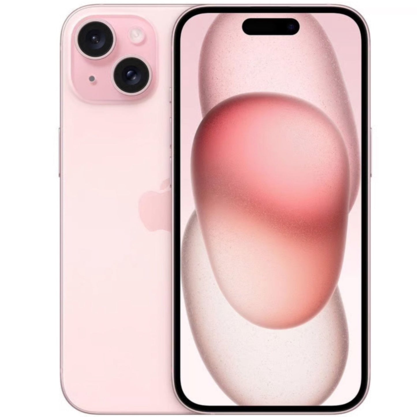 iPhone 15 Plus, 256GB, pink, ID 4311999, Zustand sehr gut, Akku neu