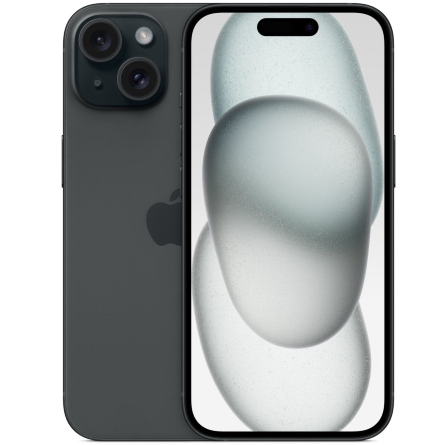 iPhone 15 Plus, 256GB, schwarz, ID 3548154, Zustand sehr gut, Akku 90%