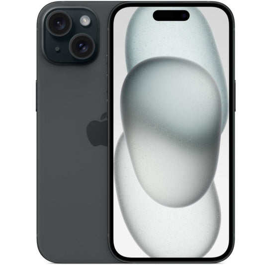 iPhone 15 Plus, 256GB, schwarz, ID 2785804, Zustand sehr gut, Akku neu
