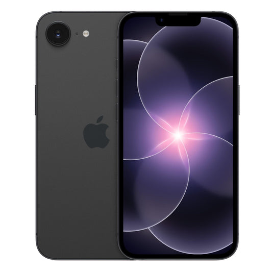 iPhone 17e, 256GB, schwarz, ID 0354891, Zustand neu, Akku 100%