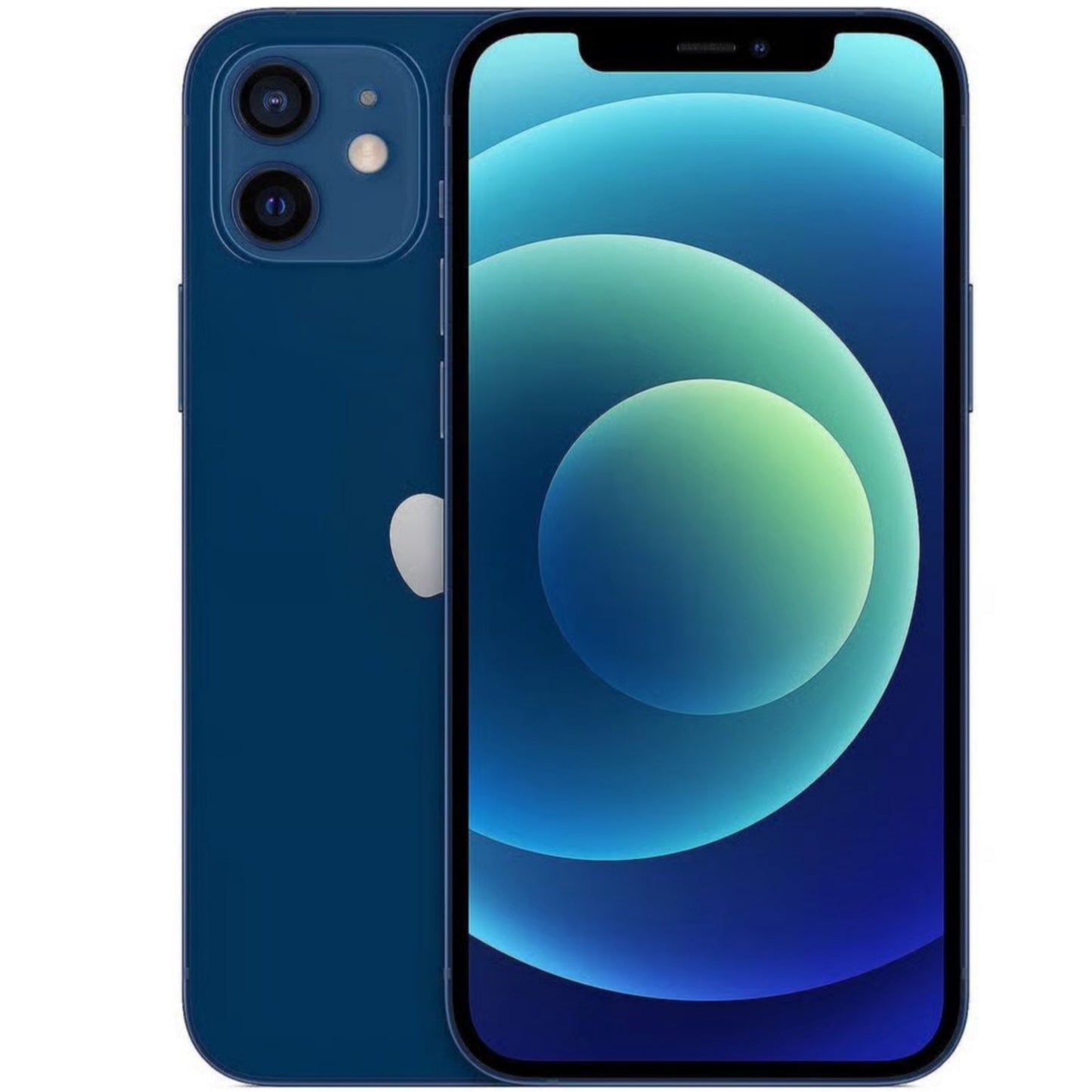 iPhone 12 mini, 128GB, blau, ID 7971509, Zustand sehr gut, Akku 90%